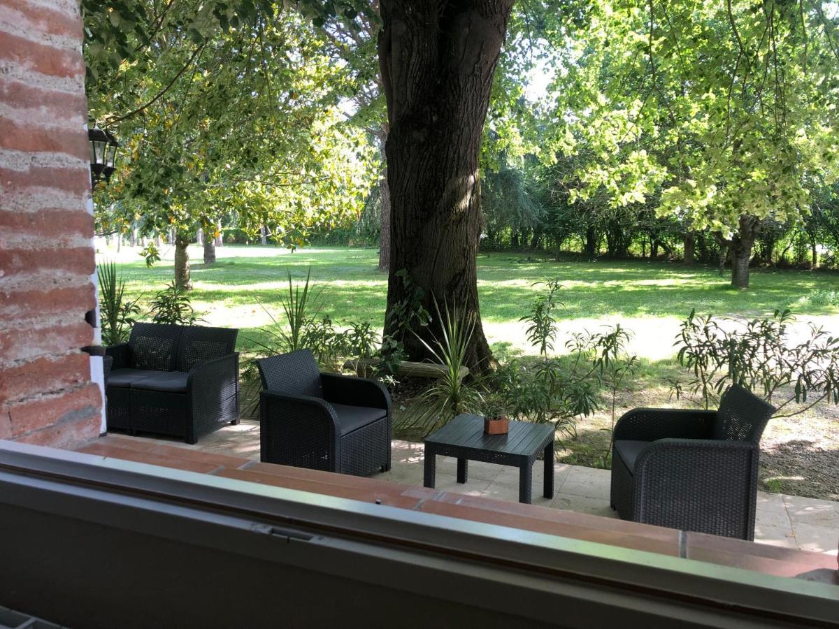 La Bastide De Negra Bed and Breakfast Montesquieu-Lauragais Eksteriør billede