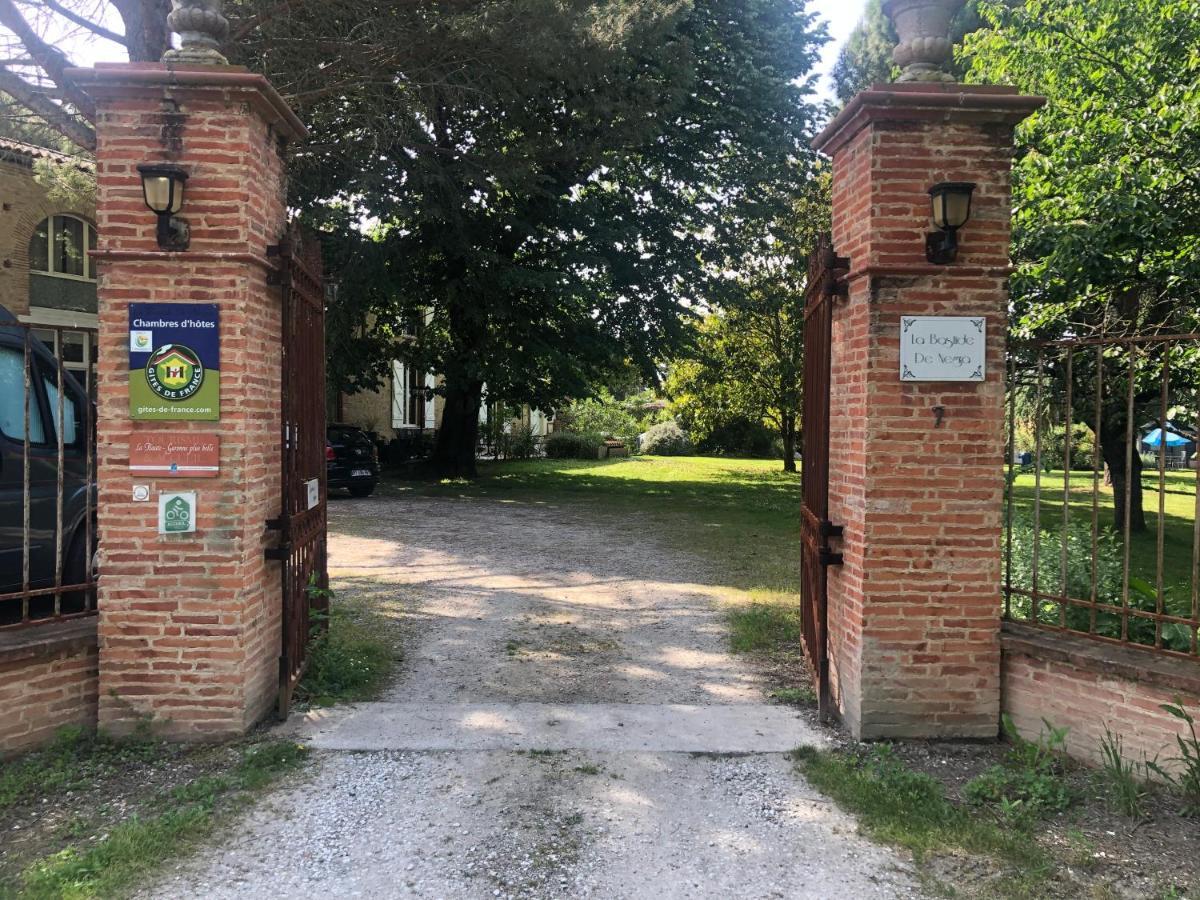 La Bastide De Negra Bed and Breakfast Montesquieu-Lauragais Eksteriør billede
