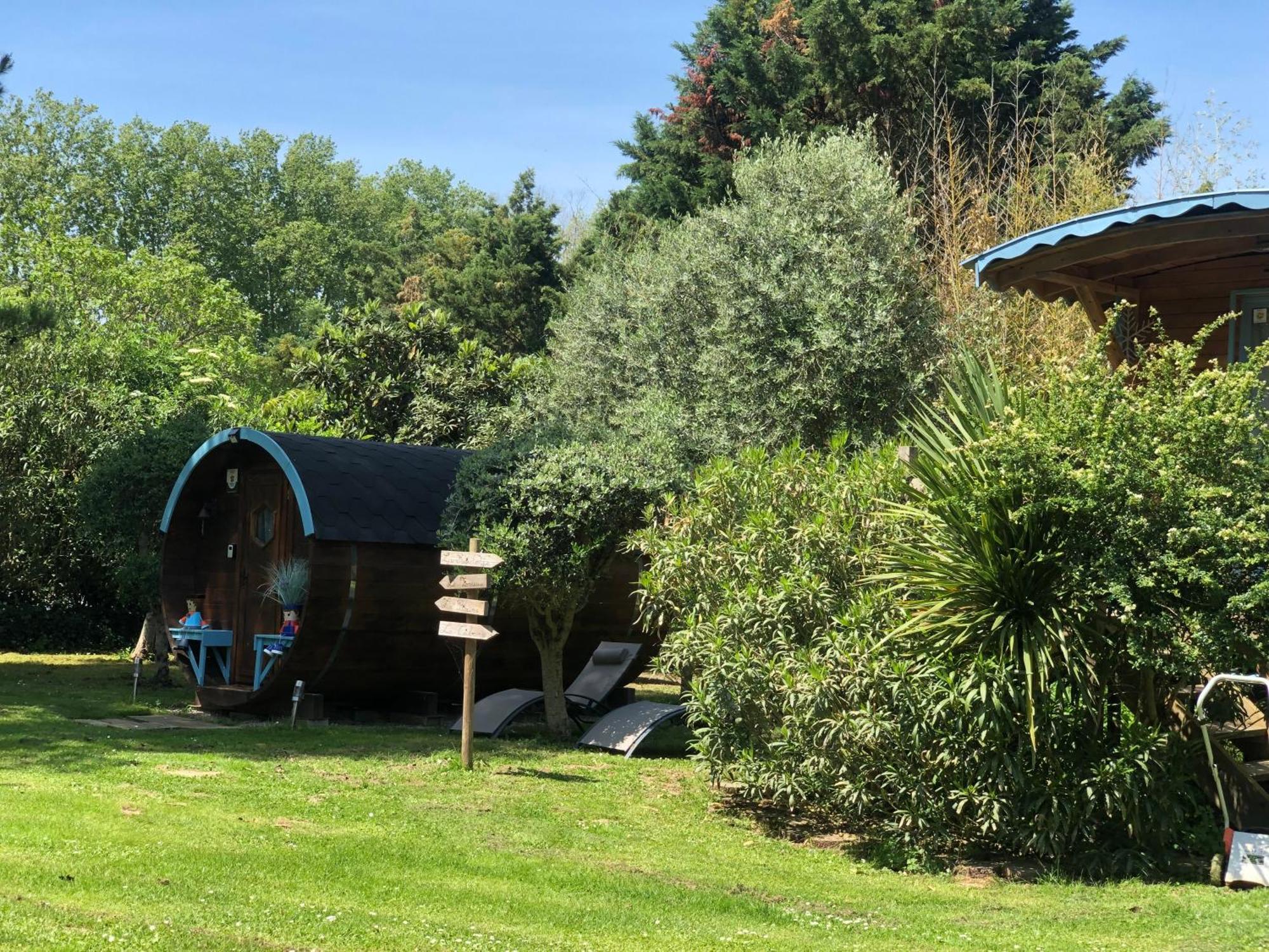 La Bastide De Negra Bed and Breakfast Montesquieu-Lauragais Eksteriør billede