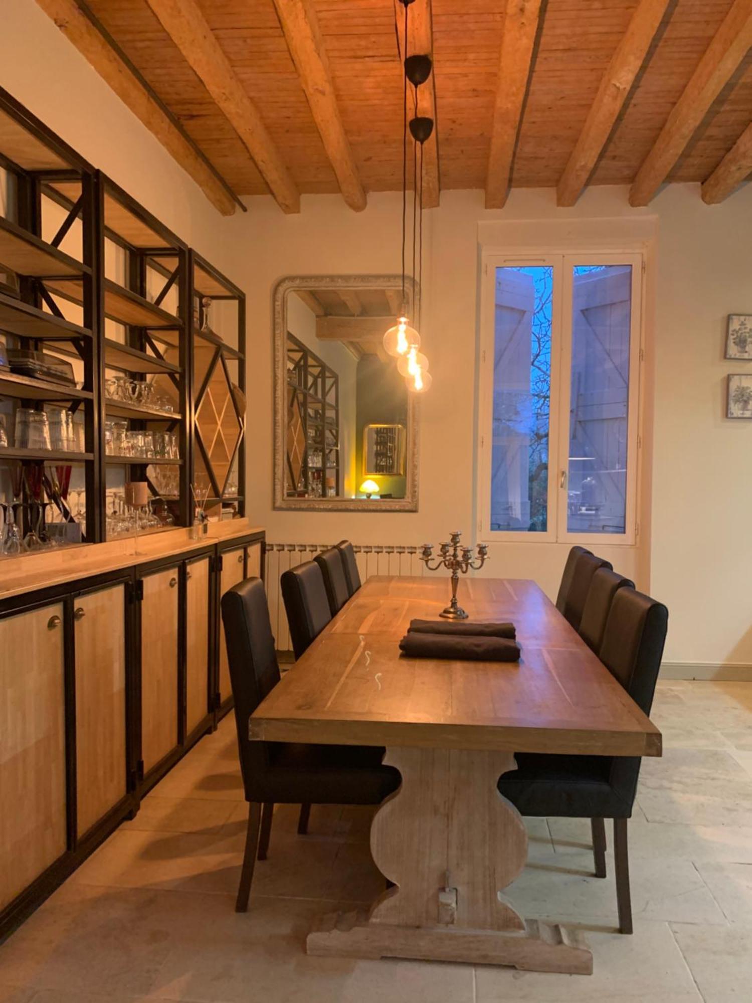 La Bastide De Negra Bed and Breakfast Montesquieu-Lauragais Eksteriør billede