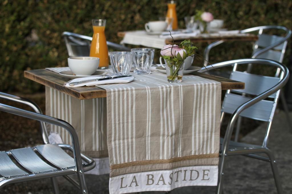 La Bastide De Negra Bed and Breakfast Montesquieu-Lauragais Eksteriør billede