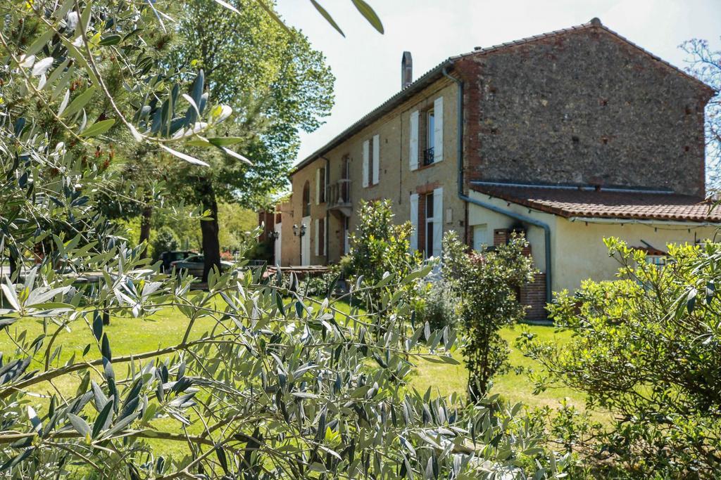 La Bastide De Negra Bed and Breakfast Montesquieu-Lauragais Eksteriør billede