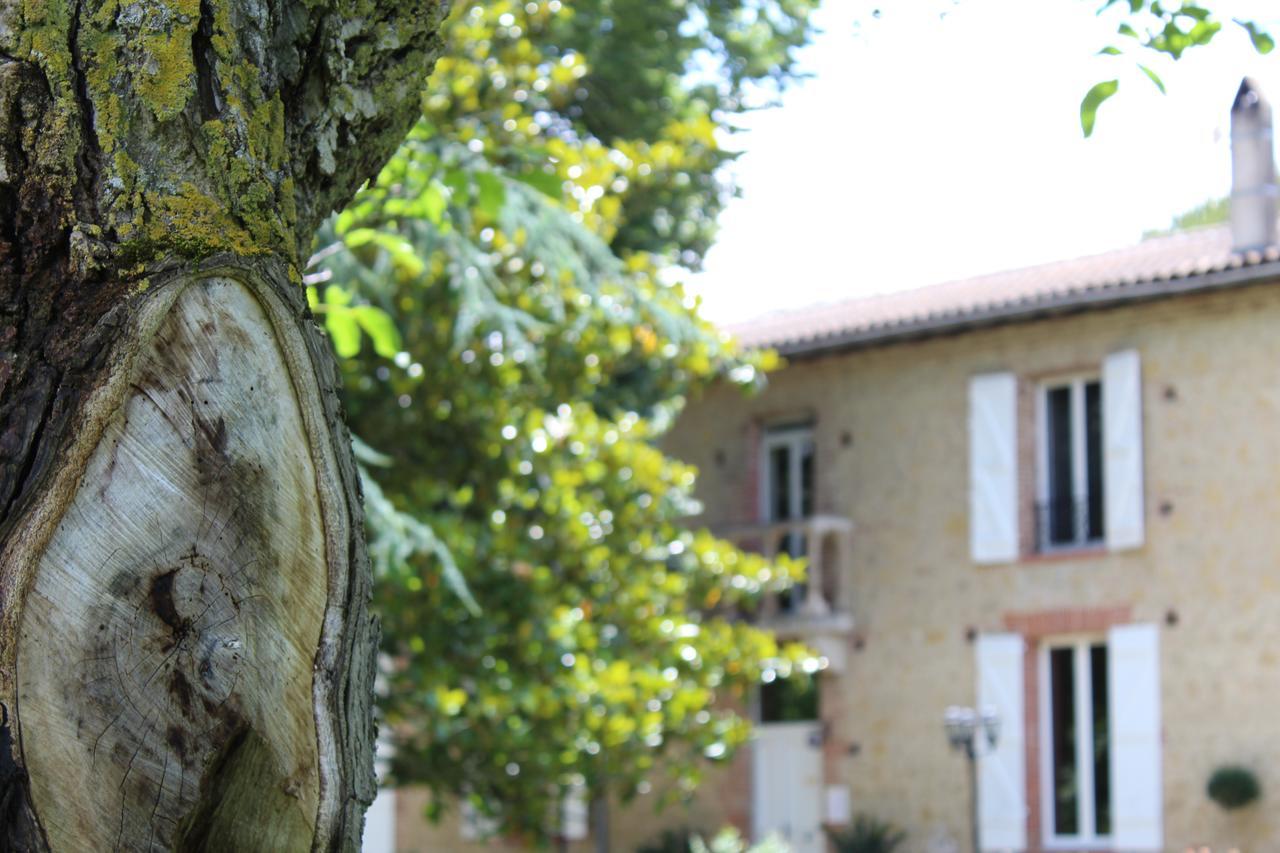 La Bastide De Negra Bed and Breakfast Montesquieu-Lauragais Eksteriør billede