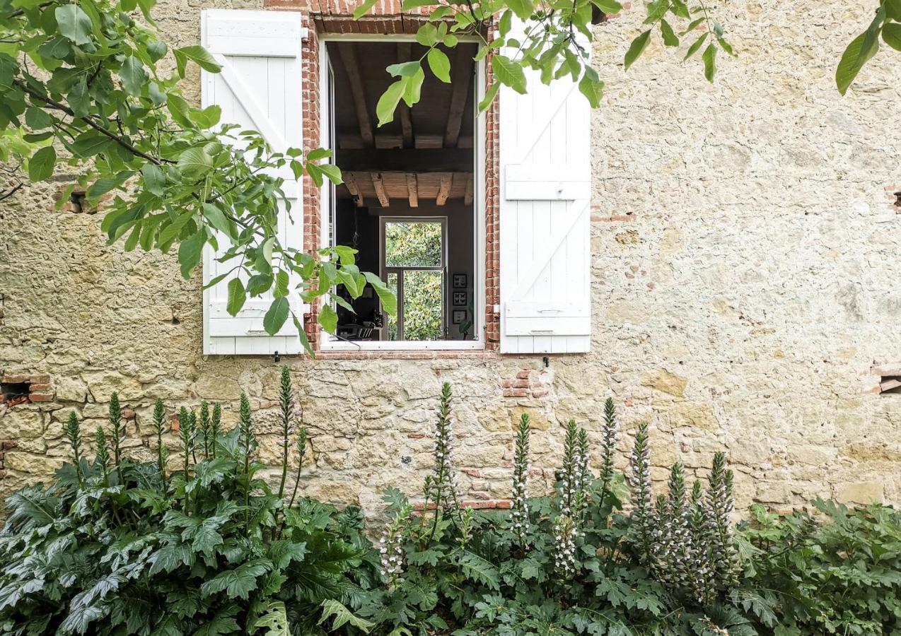 La Bastide De Negra Bed and Breakfast Montesquieu-Lauragais Eksteriør billede